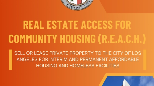 Real Estate Access for Community Housing
