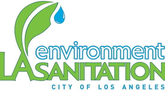 Sanitation & Environment (LASAN) logo