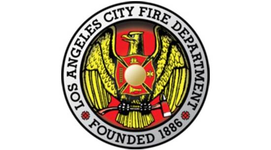 LA Fire Department Logo