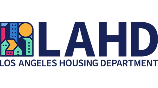 LAHD Department Logo
