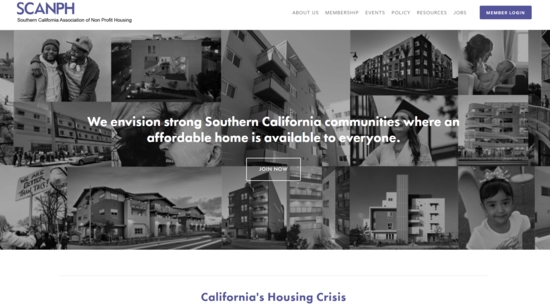 SCANPH Homepage 
