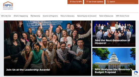 Nonprofit Housing of Northern California (NPH)