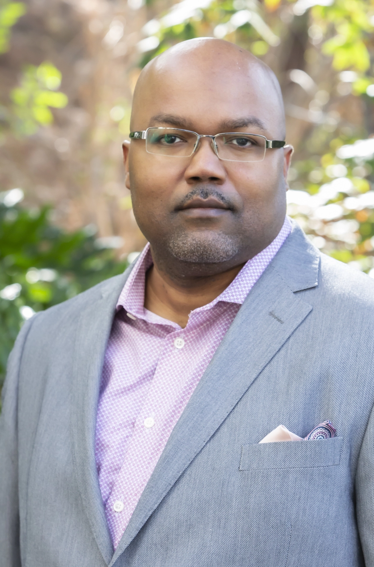 Andre Perry Headshot Picture
